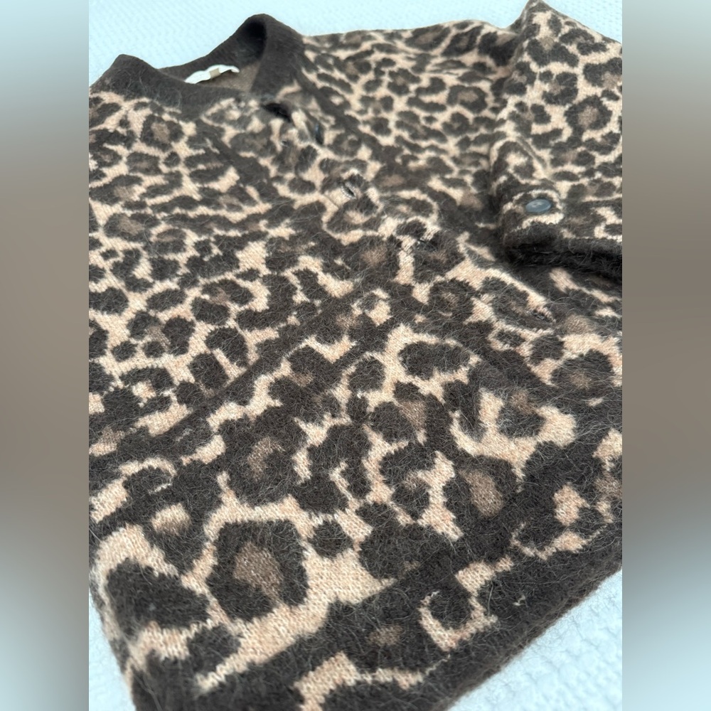 Sezane Noah sweater jacket size Medium, NWOT - Picture 12 of 12